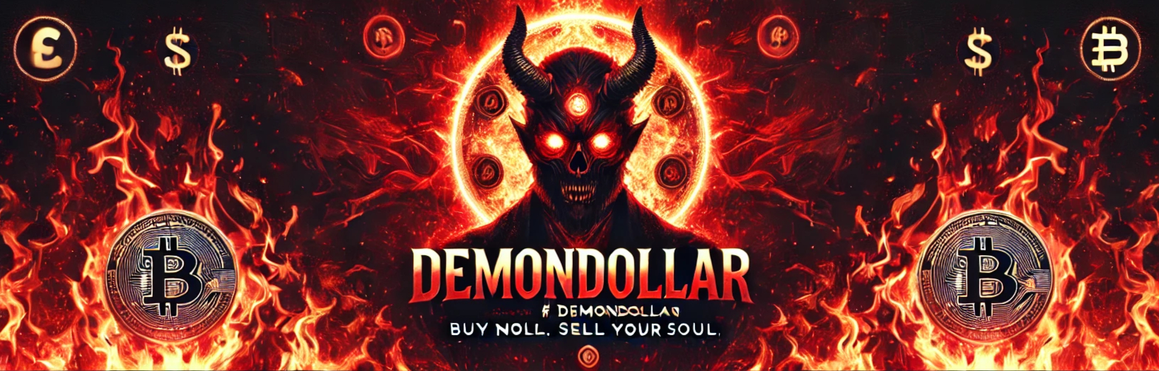 DemonDollar Banner